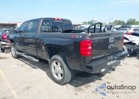 2019 Chevrolet Silverado 2500Hd Lt from USA, damaged, VIN 1GC1KSEY8KF139110